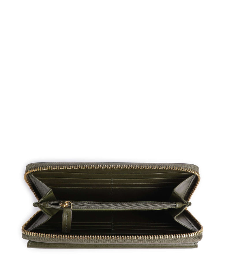The Bridge Ginevra Wallet thyme