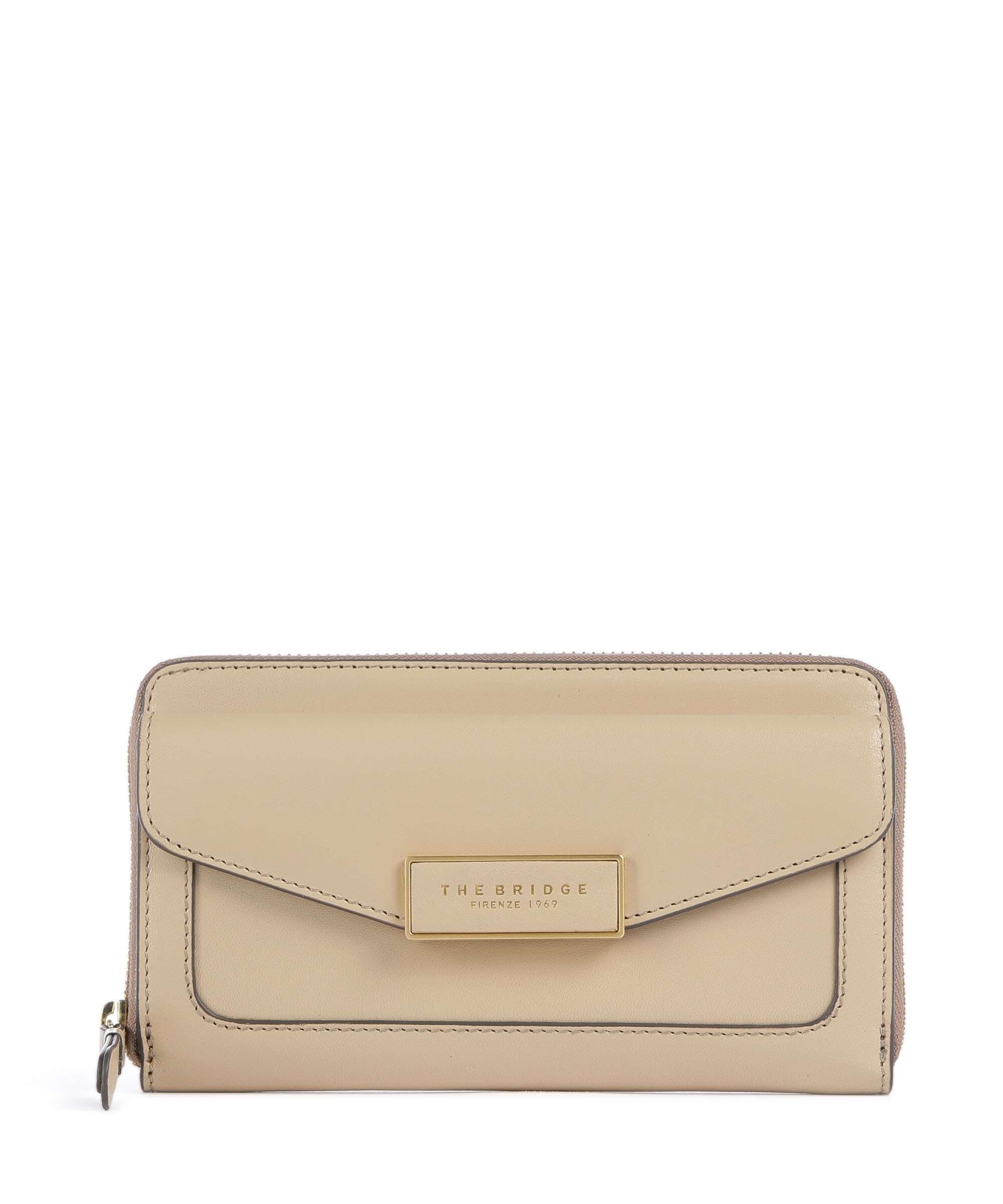 The Bridge Ginevra Wallet butter