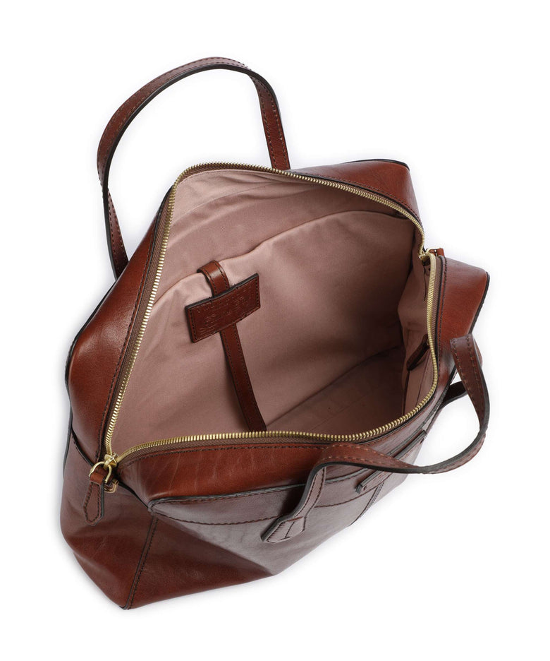 The Bridge Gloria Briefcase brown