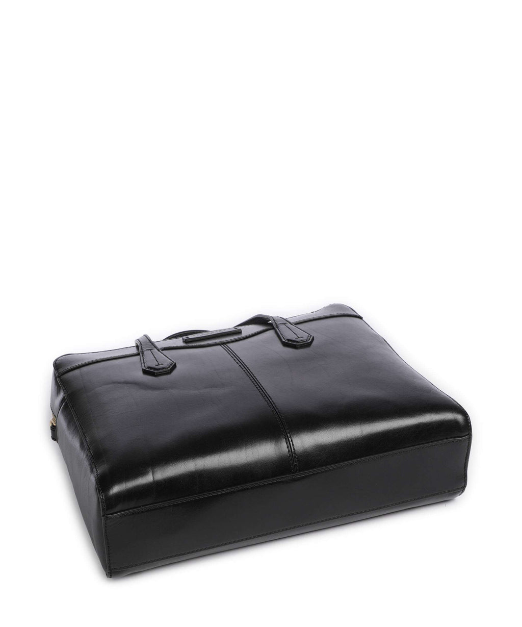 The Bridge Gloria Briefcase black