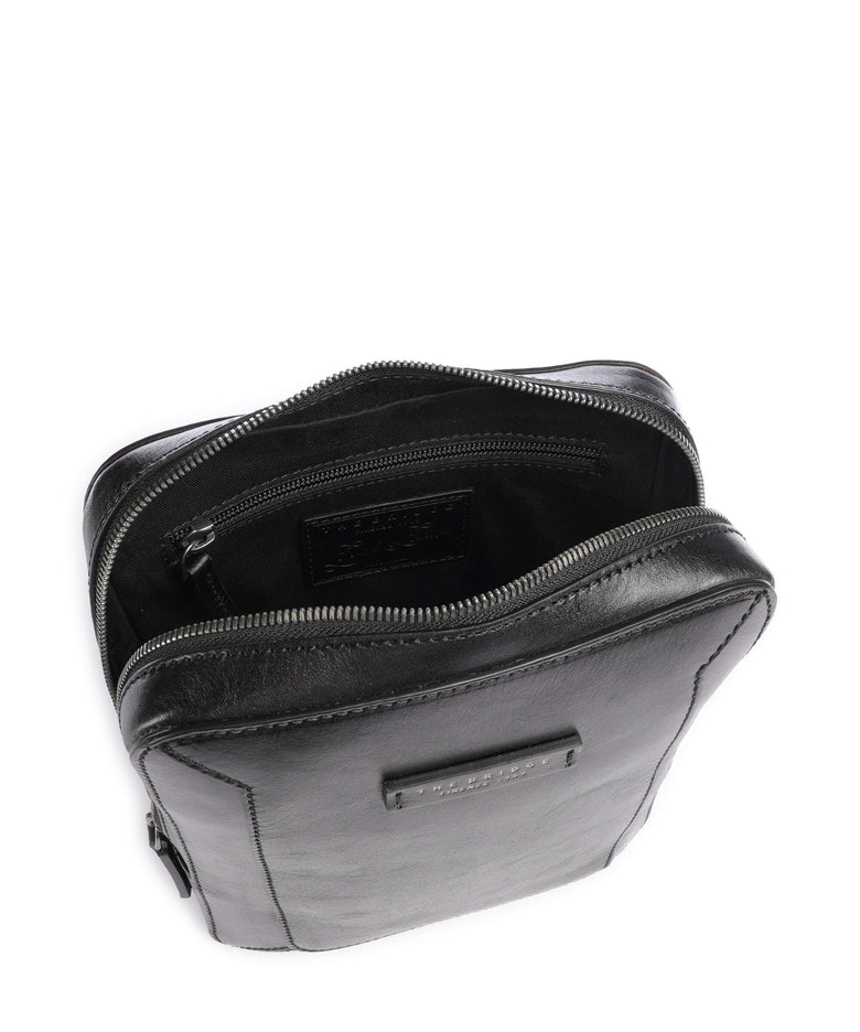 The Bridge Giulio Crossbody bag black