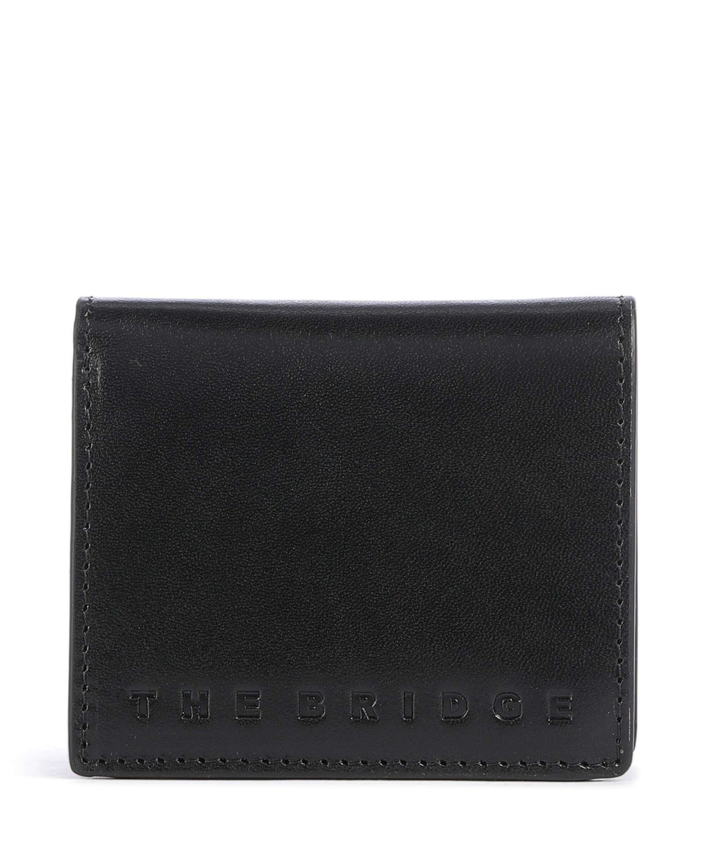 The Bridge Giacomo Wallet black