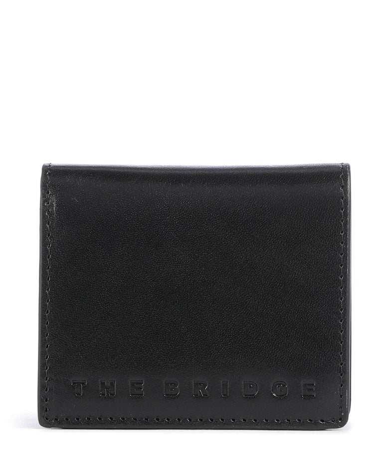 The Bridge Giacomo Wallet black