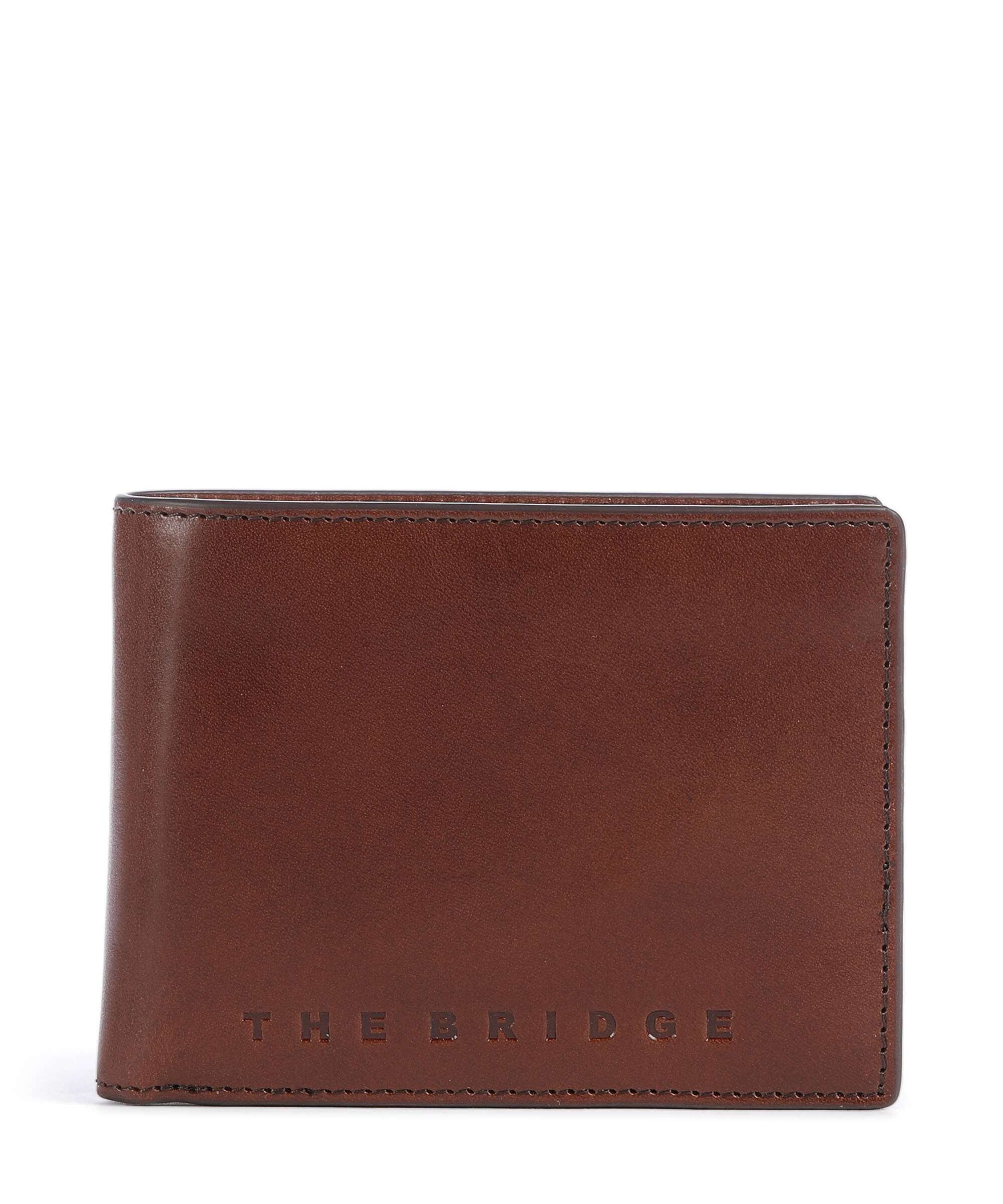 The Bridge Giacomo Wallet brown