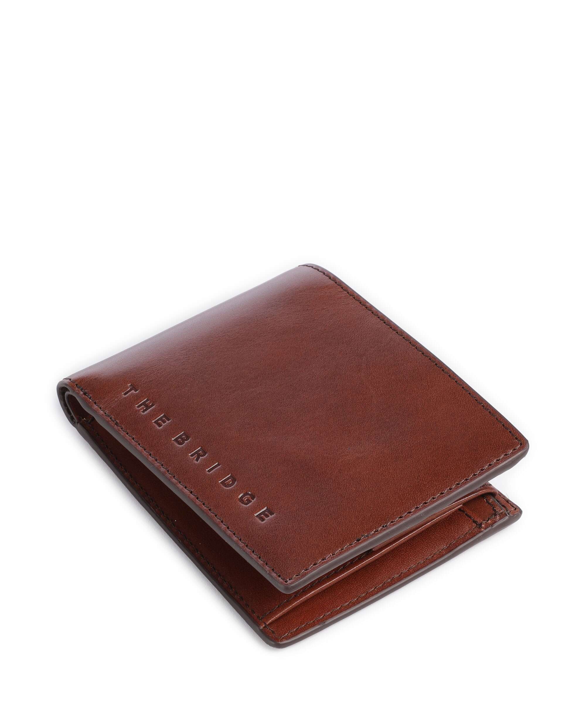 The Bridge Giacomo Wallet brown