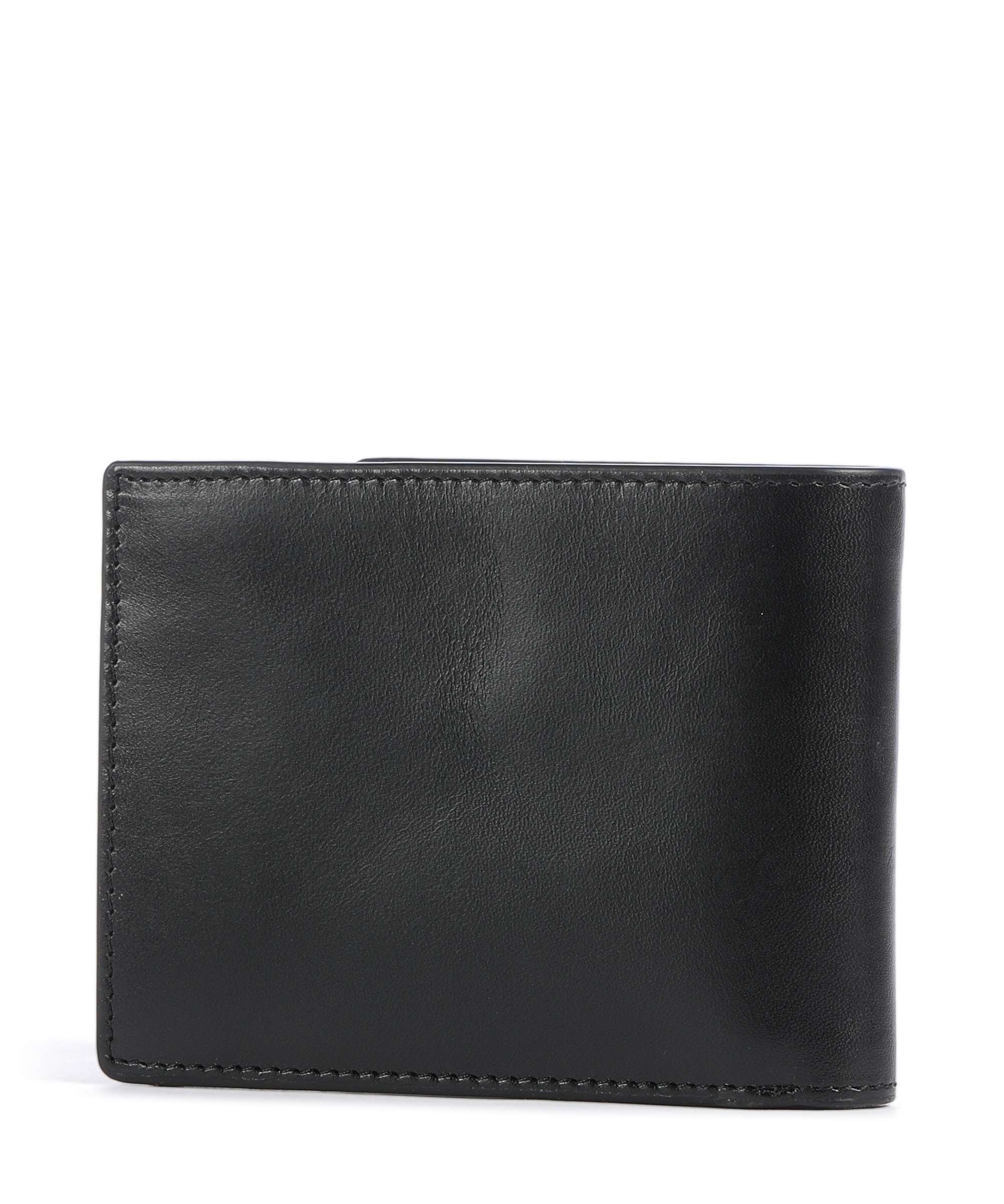 The Bridge Giacomo Wallet black