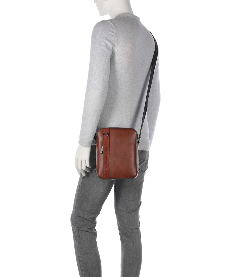 The Bridge Giacomo Crossbody bag brown