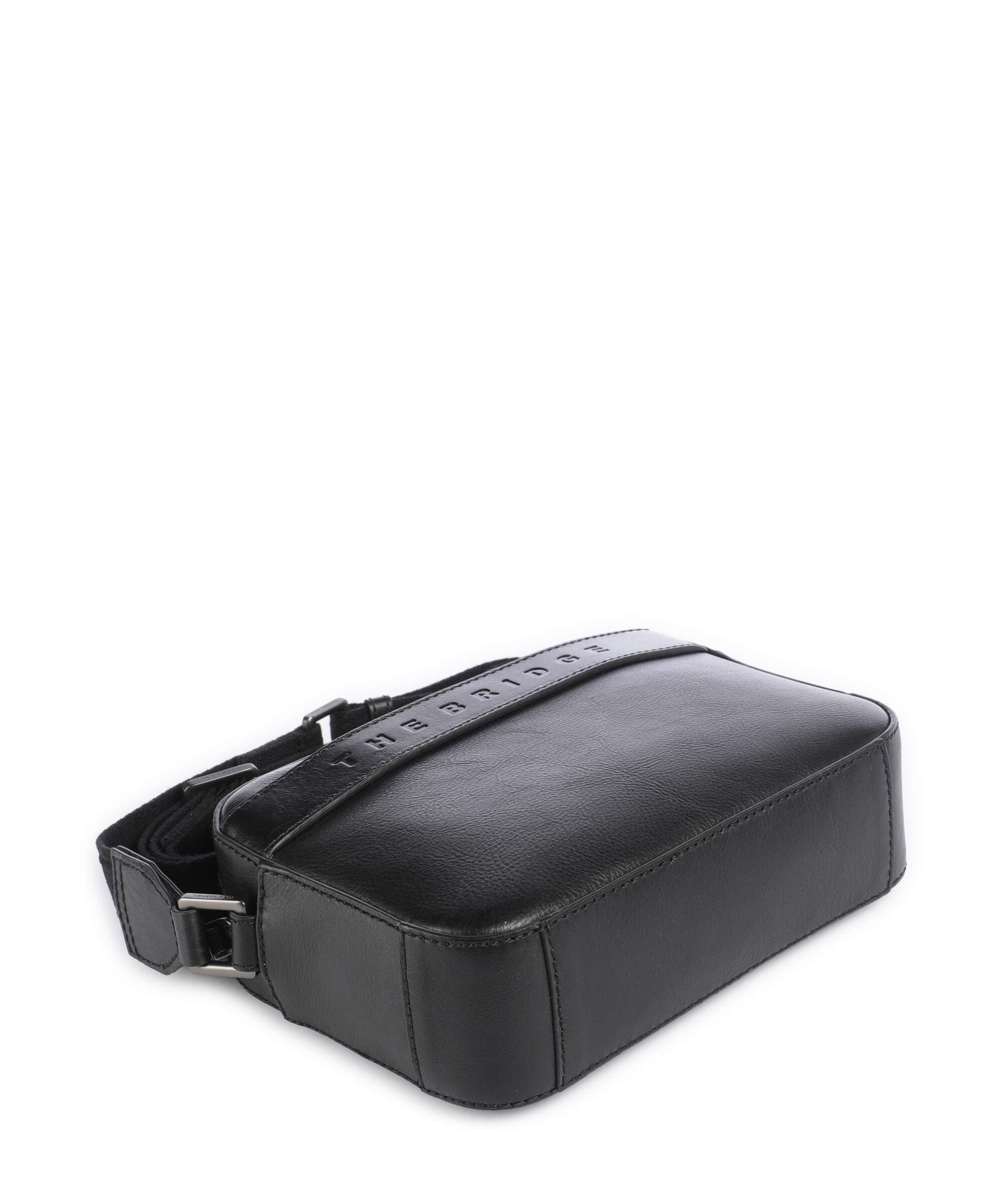 The Bridge Giacomo Crossbody bag black