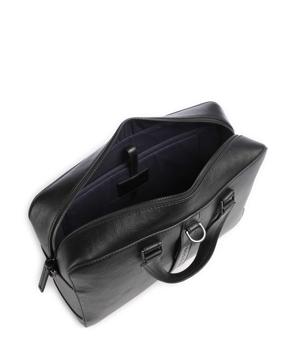 The Bridge Giacomo Briefcase black