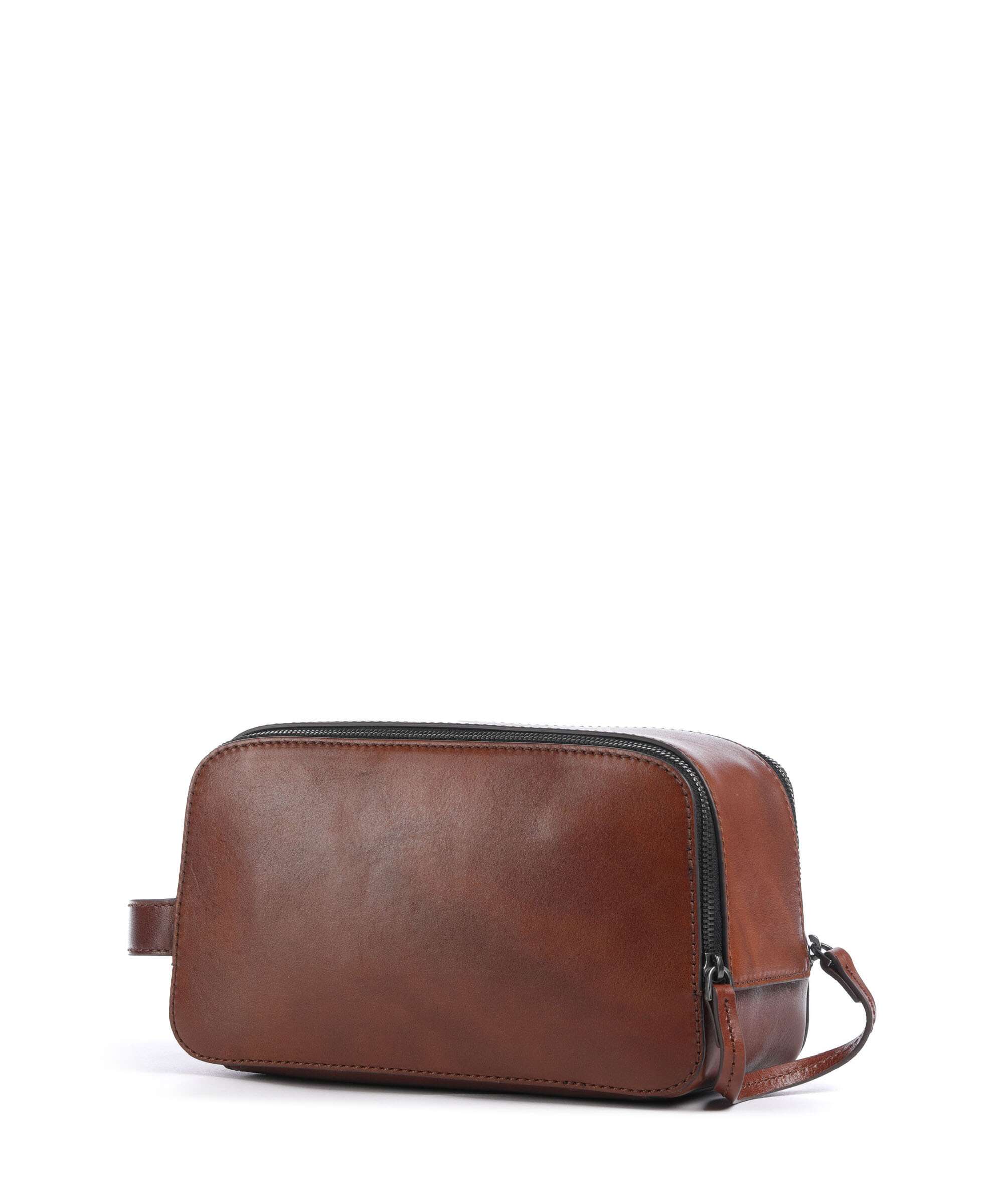 The Bridge Giacomo Travel Toiletry bag brown