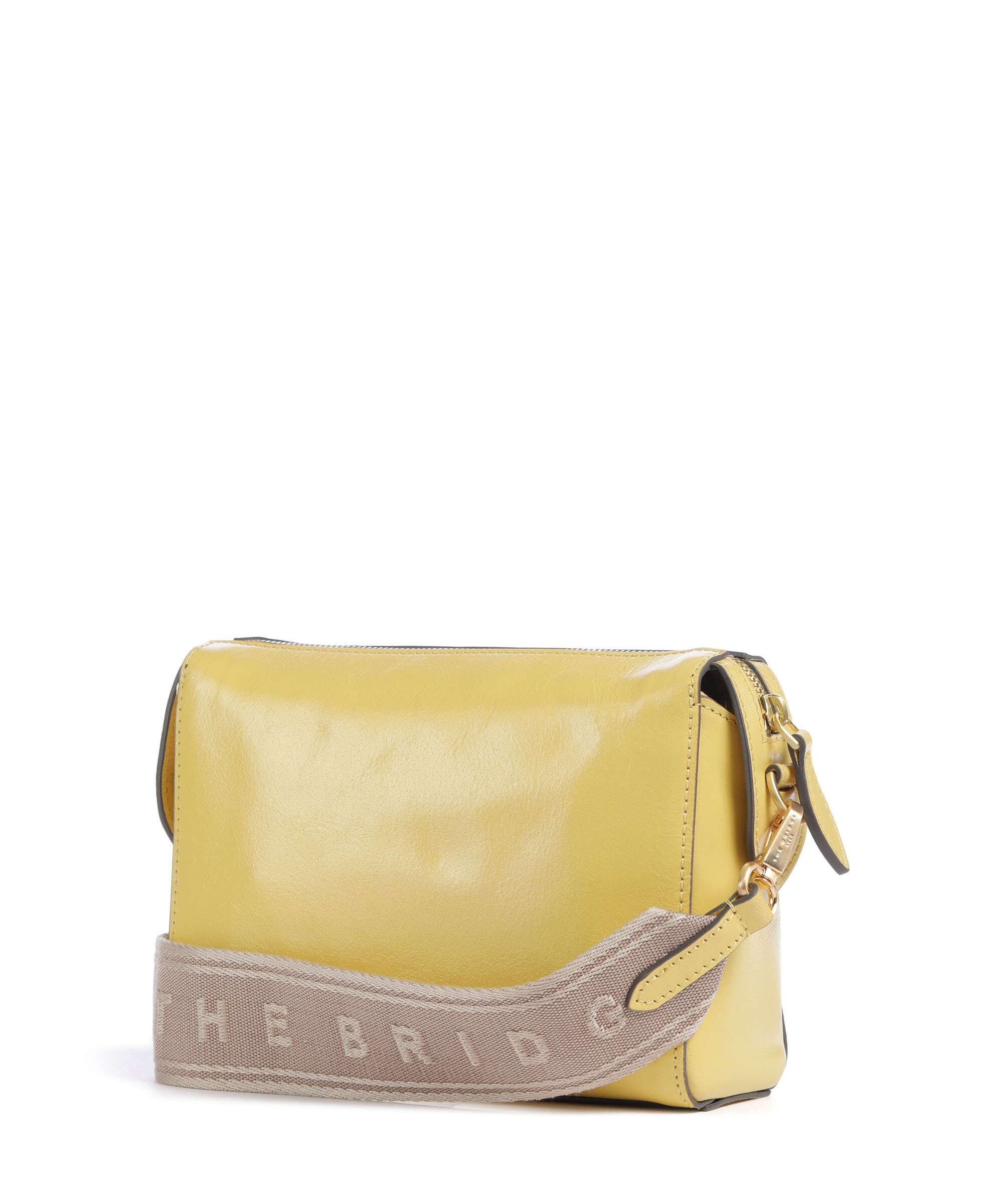 The Bridge Frida Crossbody bag banana