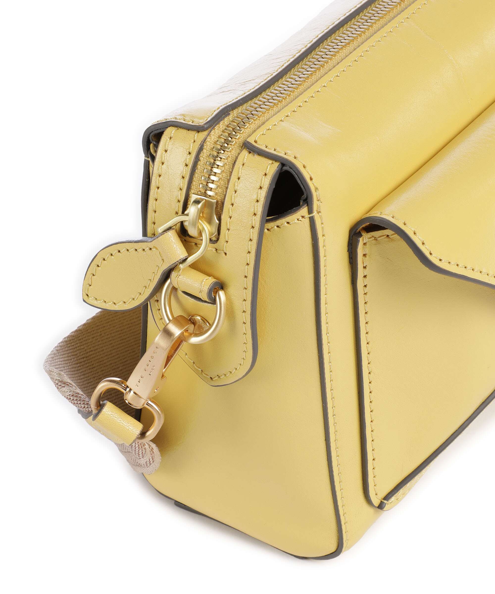 The Bridge Frida Crossbody bag banana