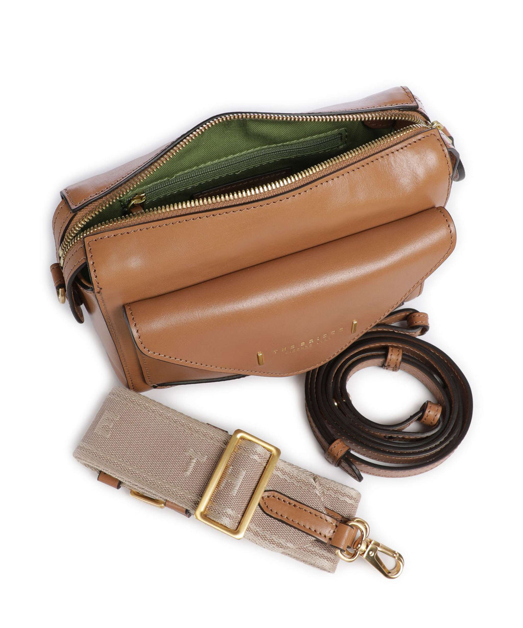 The Bridge Frida Crossbody bag marzipan