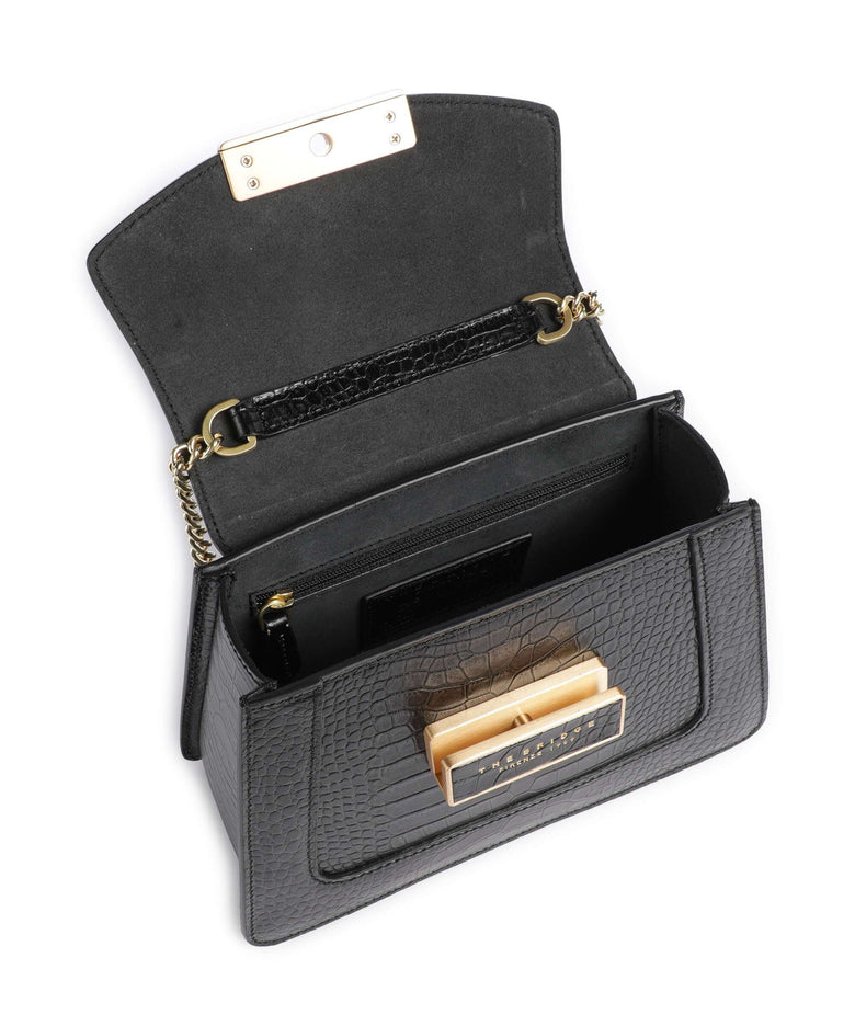The Bridge Ginevra Wow Crossbody bag black
