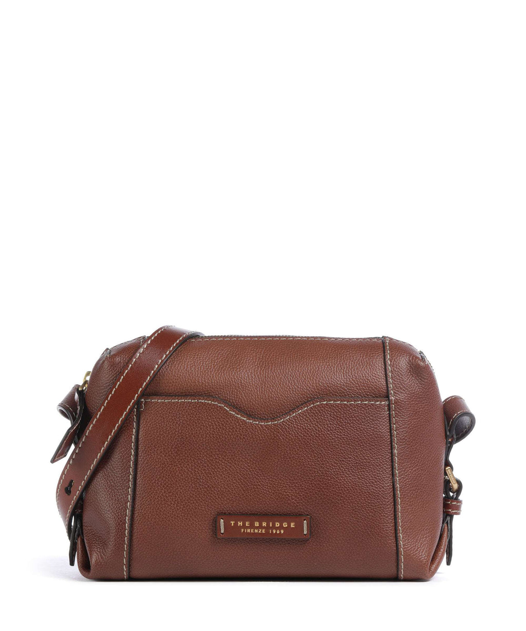 The Bridge Gemma Crossbody bag brown