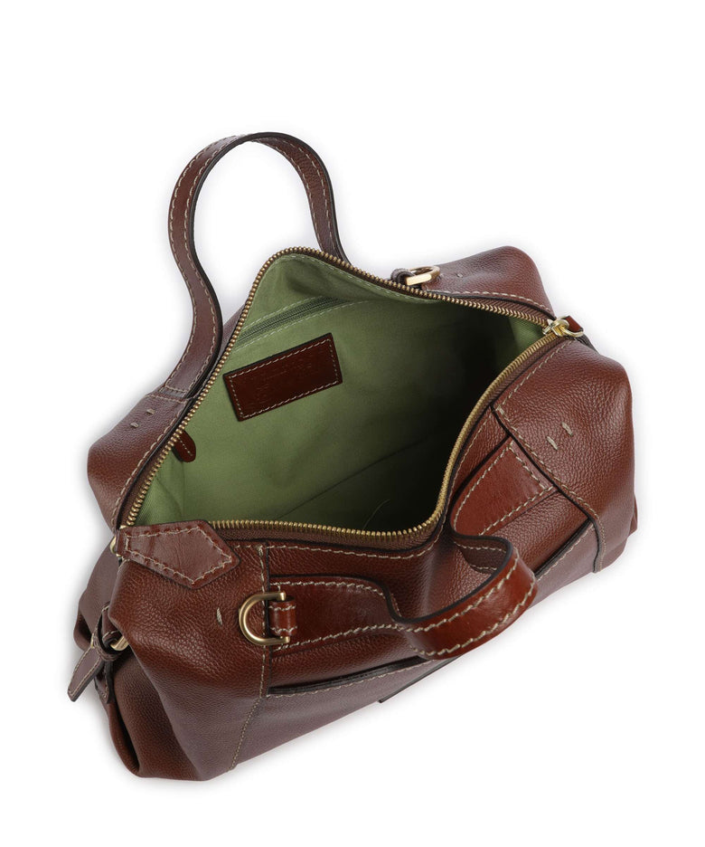 The Bridge Gemma Handbag brown
