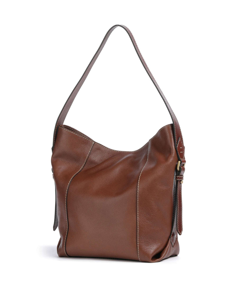 The Bridge Gemma Hobo bag brown