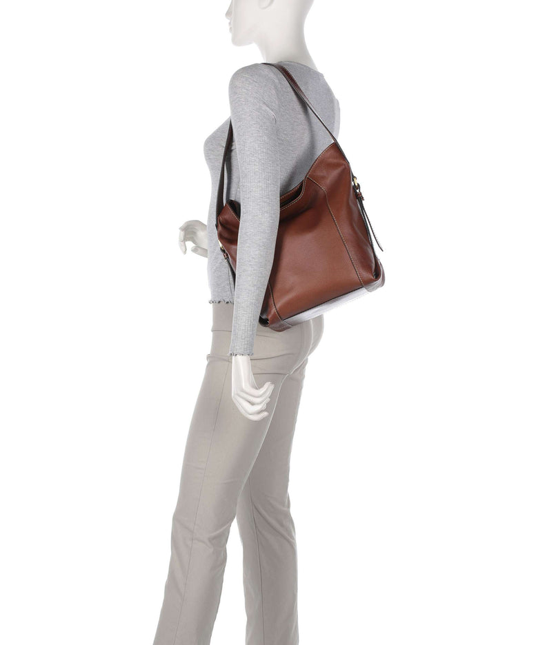 The Bridge Gemma Hobo bag brown