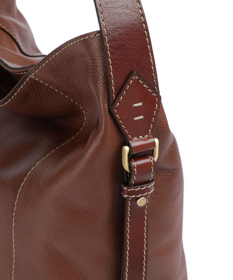 The Bridge Gemma Hobo bag brown