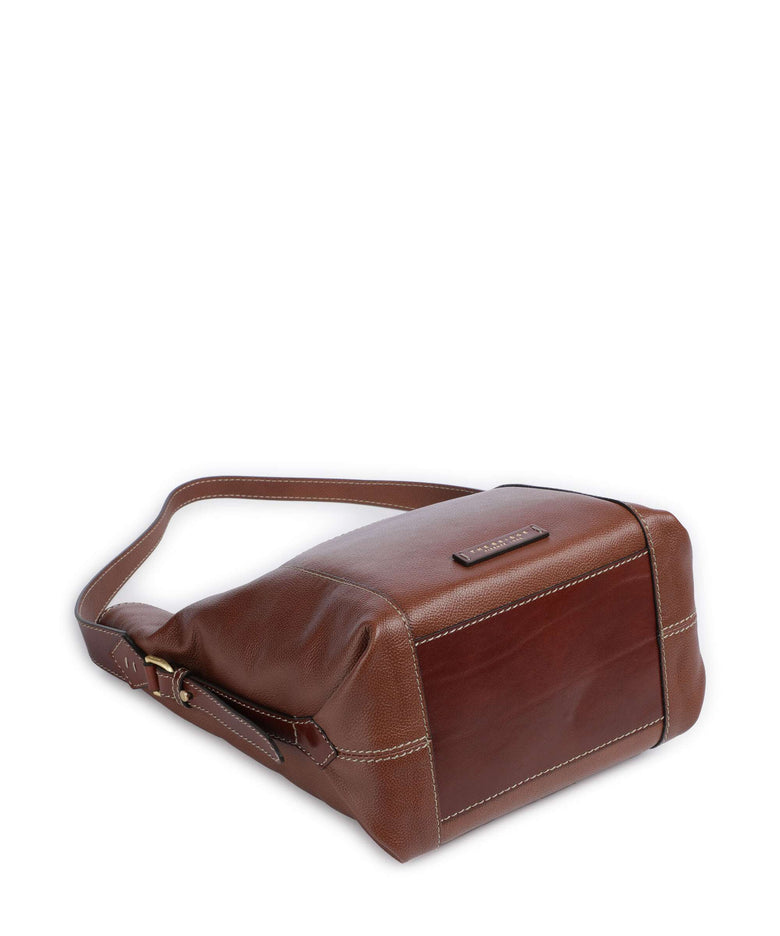 The Bridge Gemma Hobo bag brown