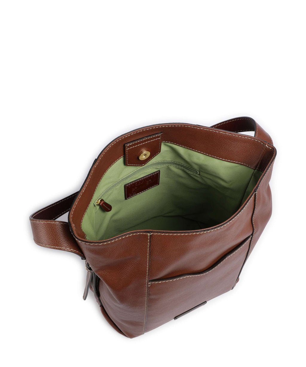 The Bridge Gemma Hobo bag brown
