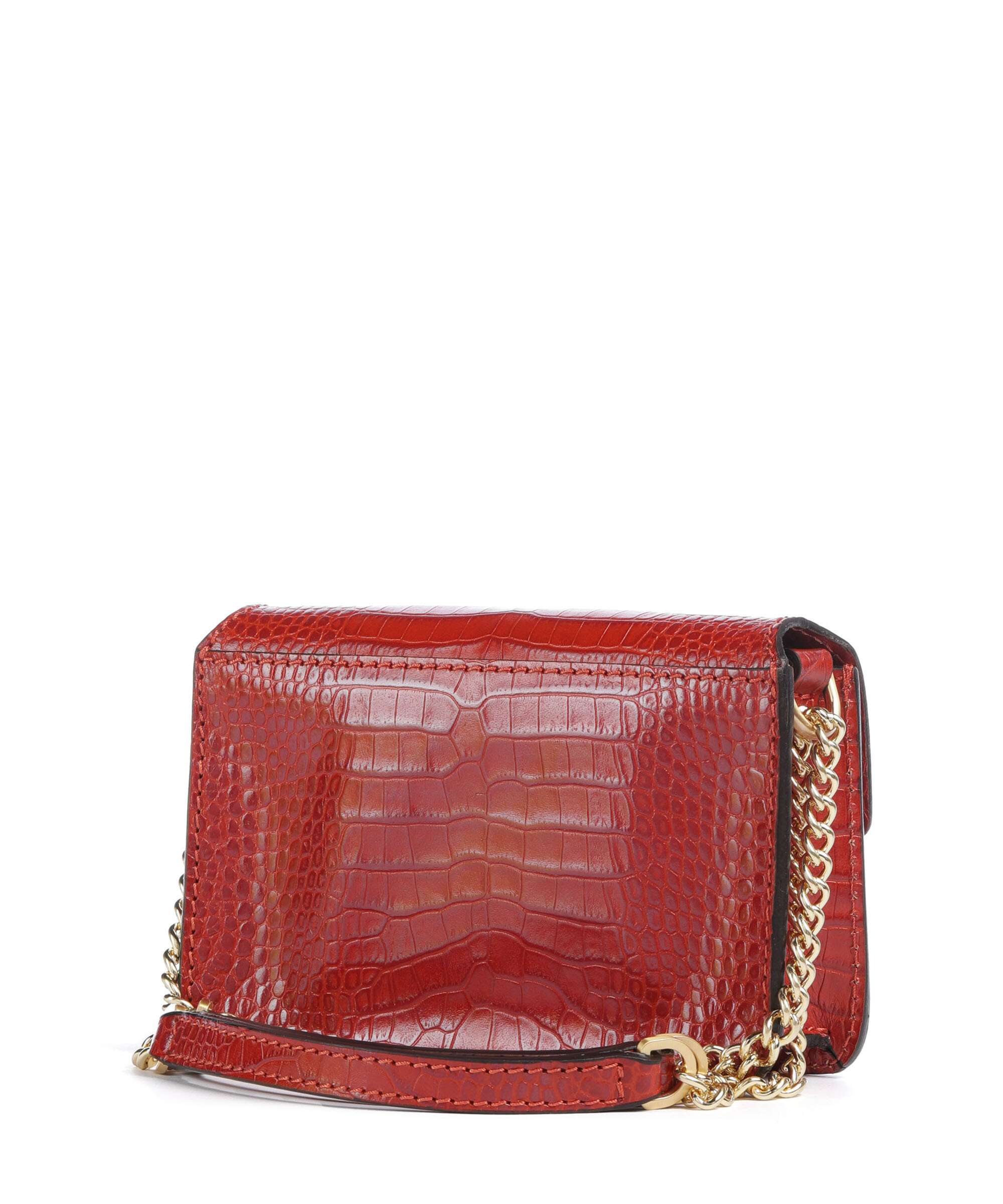 The Bridge Lucrezia Wow Shoulder bag burnt orange