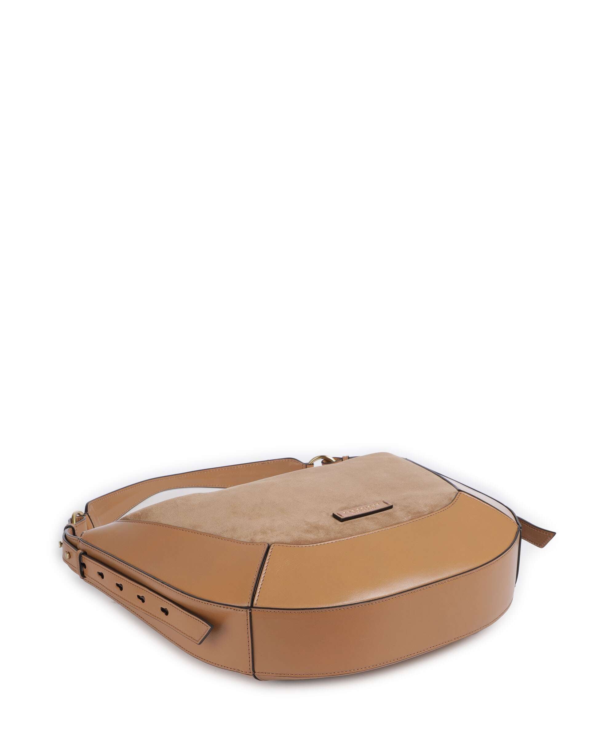 The Bridge Fedora Shoulder bag marzipan