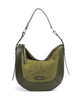 The Bridge Fedora Shoulder bag thyme