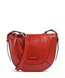 The Bridge Fedora Crossbody tas burnt orange