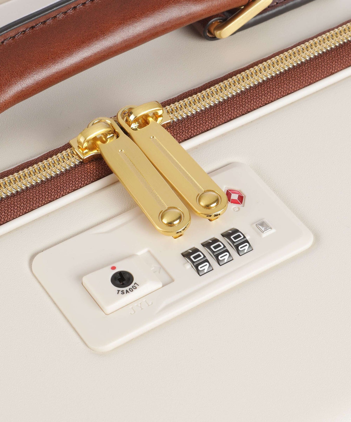 The Bridge Story Viaggio Spinner (4 wheels) natural