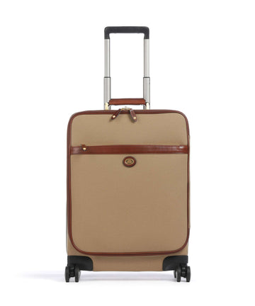 The Bridge Story Viaggio Soft Valise 4 roues natural