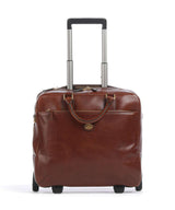 The Bridge Story Viaggio Laptop trolley brown