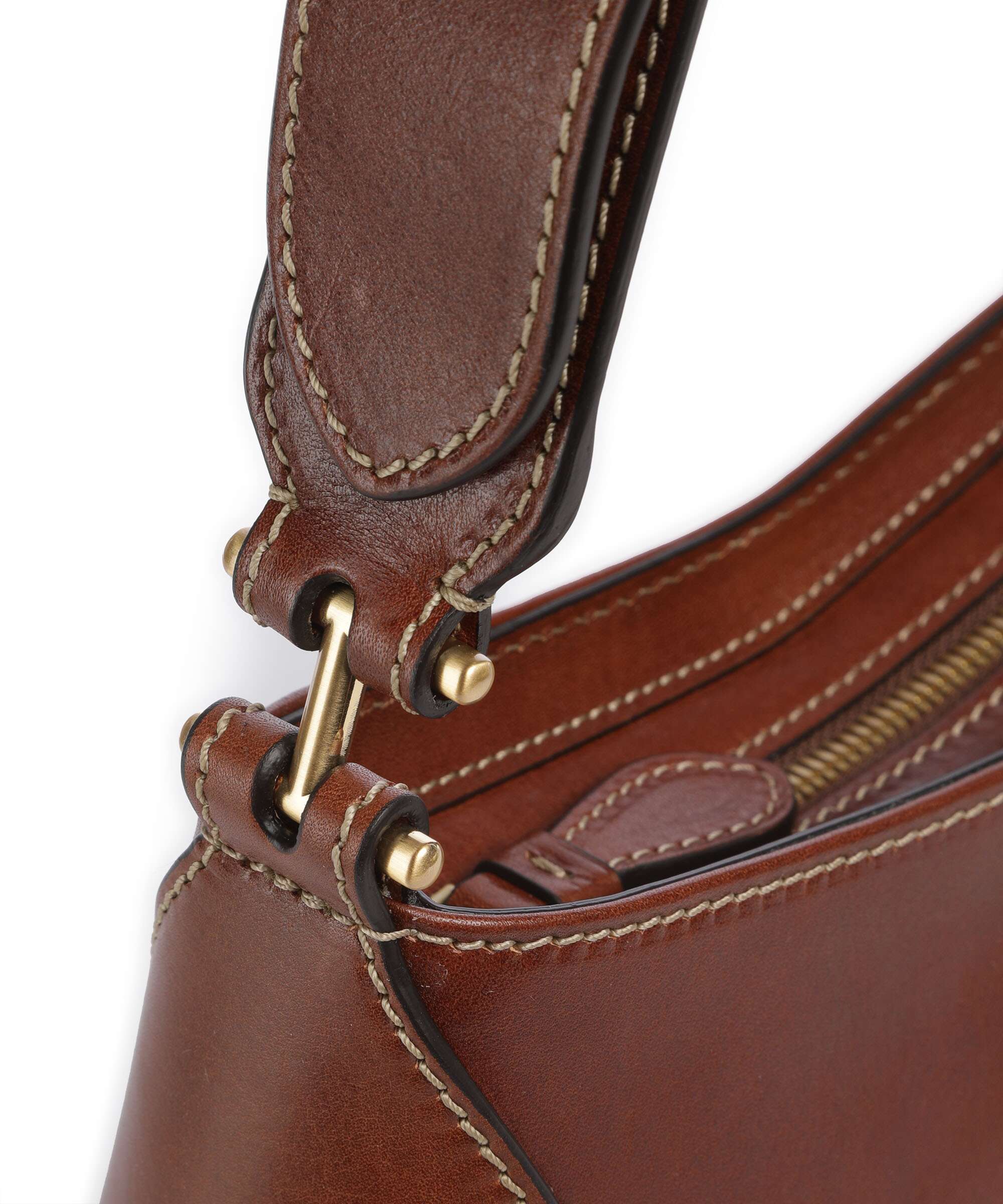 The Bridge Giorgia Shoulder bag brown