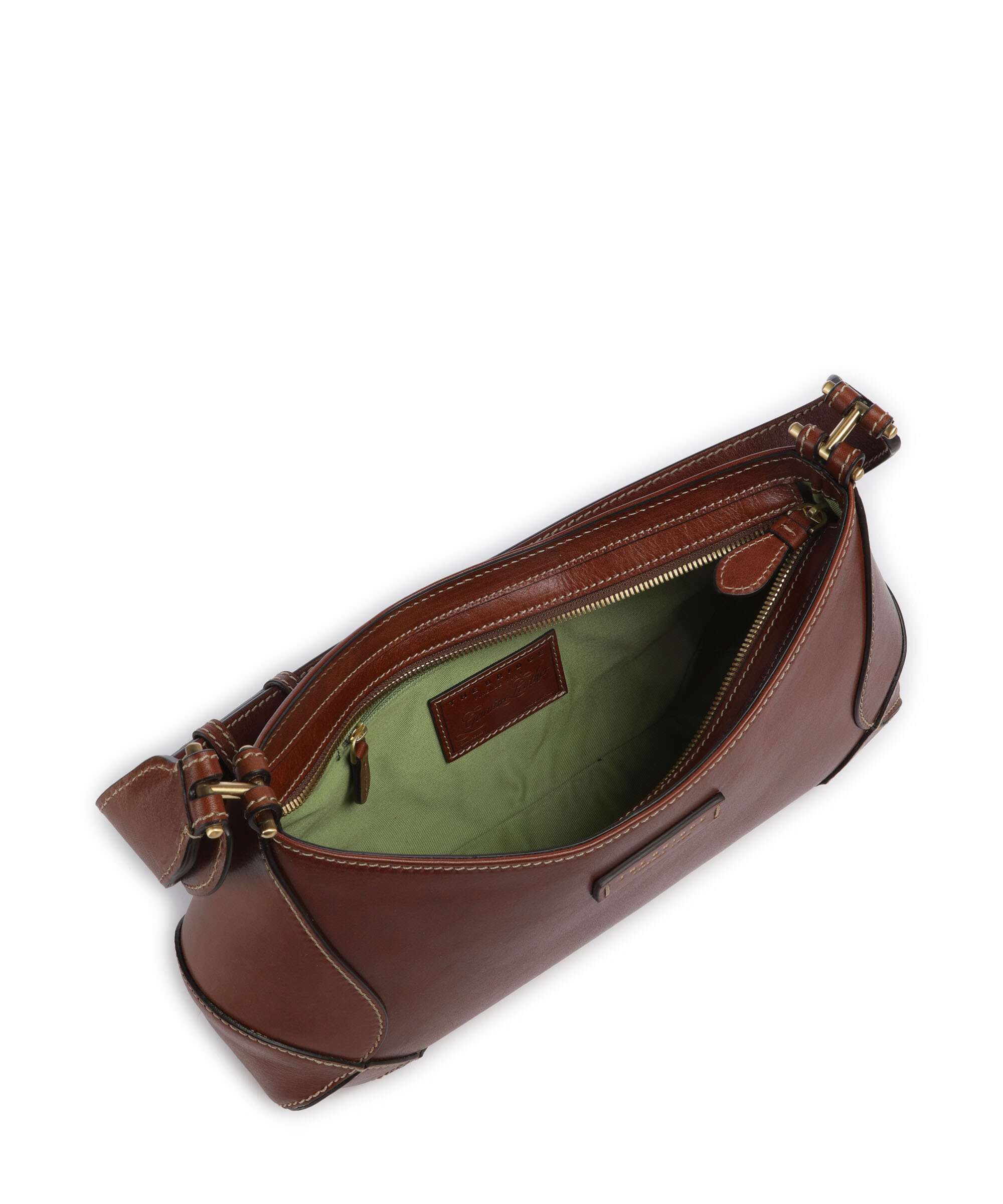 The Bridge Giorgia Shoulder bag brown