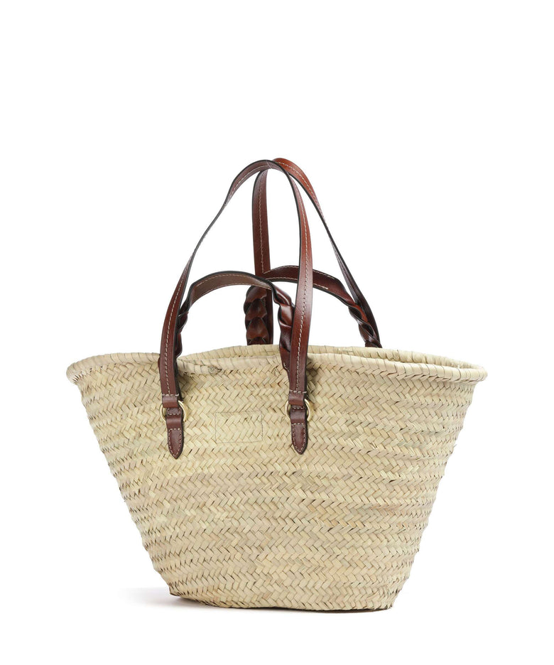 The Bridge Clara Tote bag brown