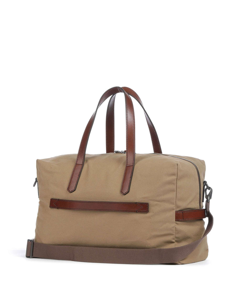 The Bridge Story Viaggio Soft Weekend bag natural