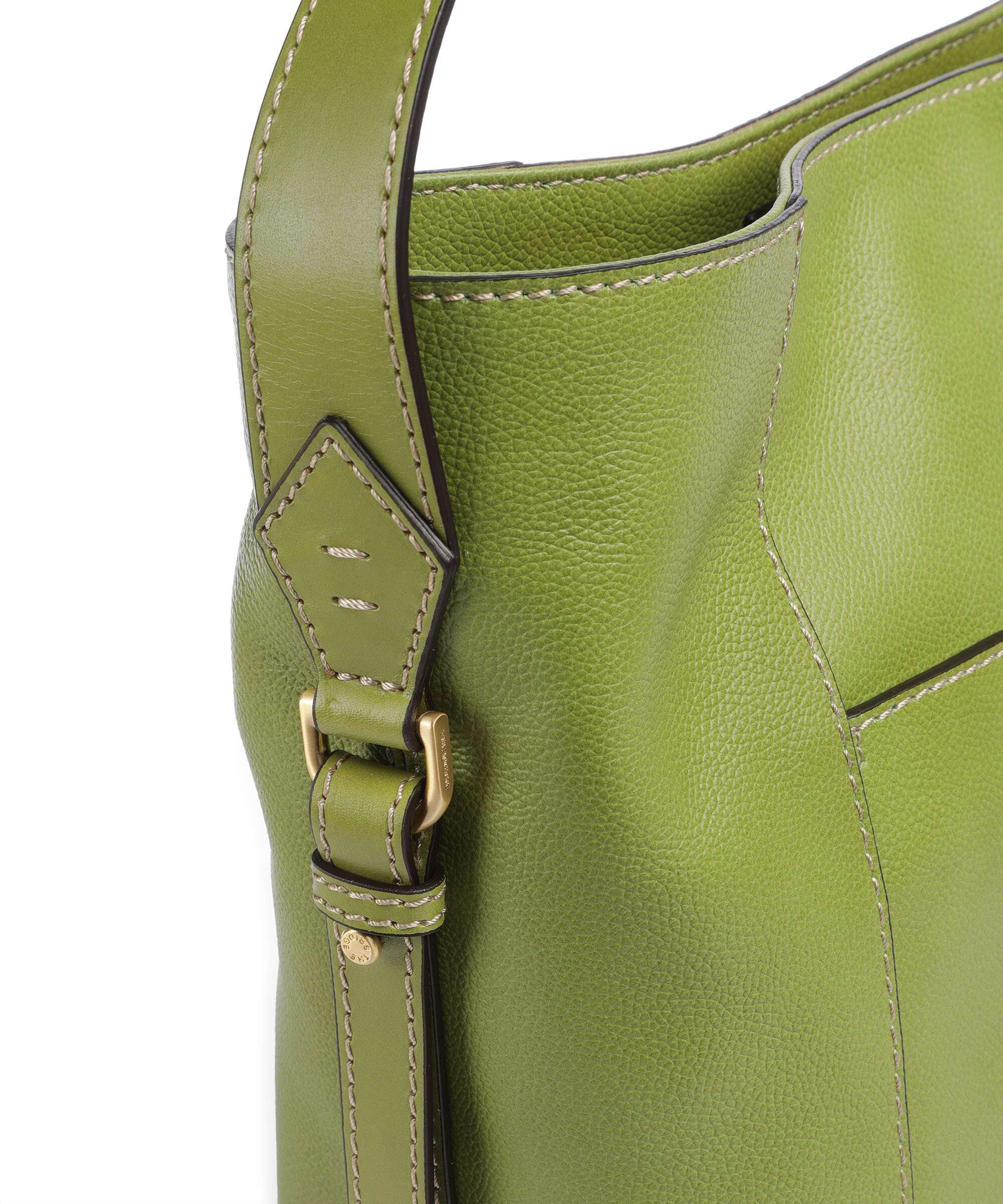 The Bridge Gemma Hobo bag pistachio