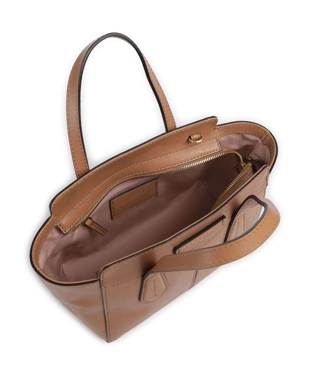 The Bridge Gloria Handbag marzipan