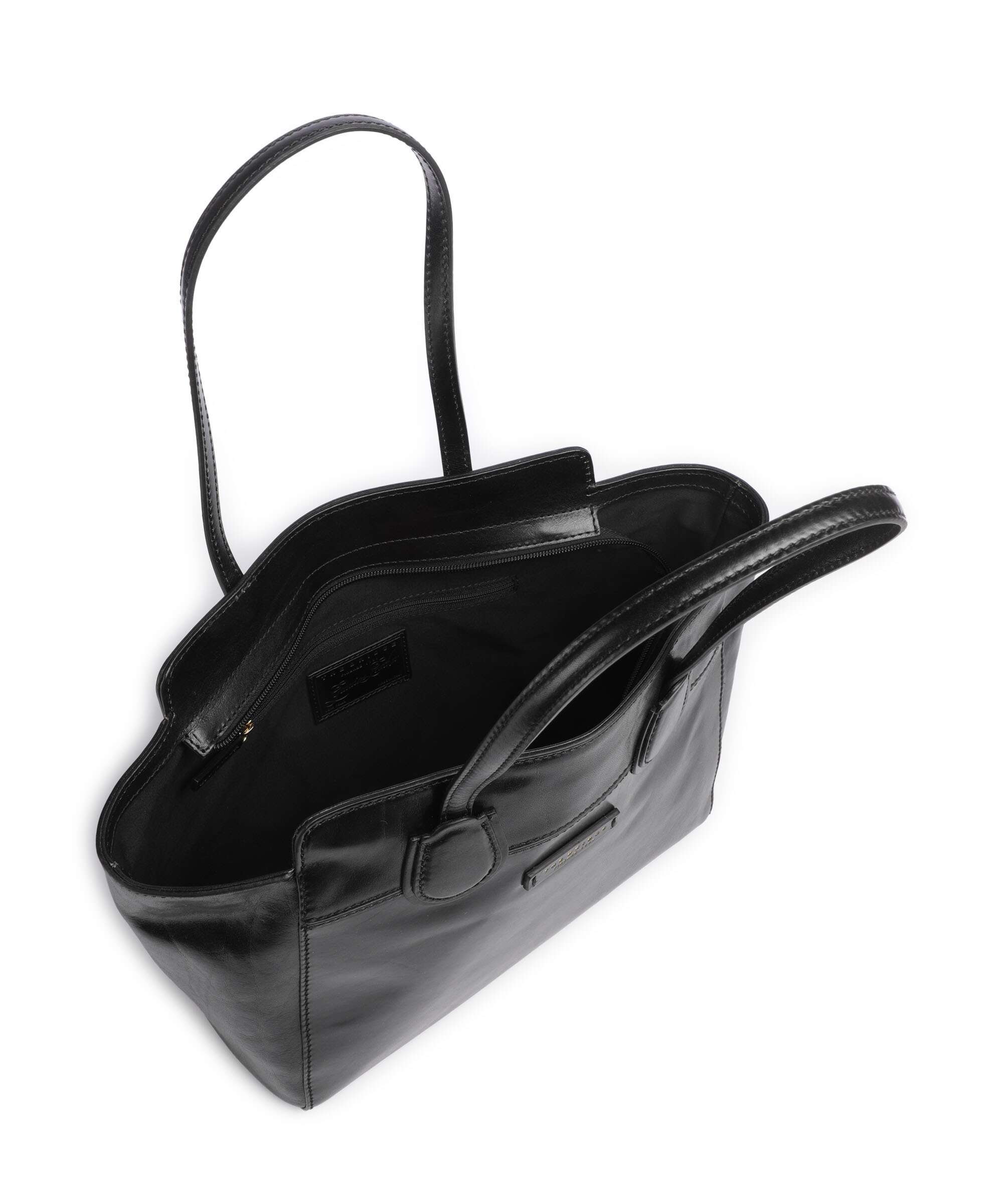 The Bridge Elettra Shoulder bag nero