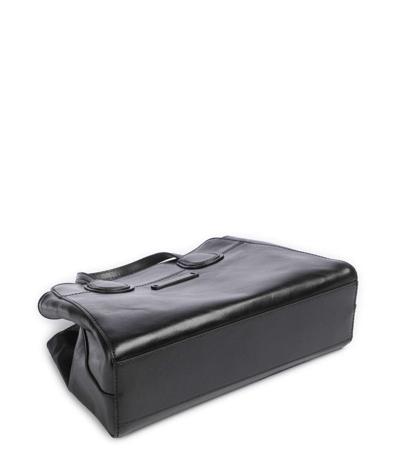 The Bridge Elettra Handbag nero