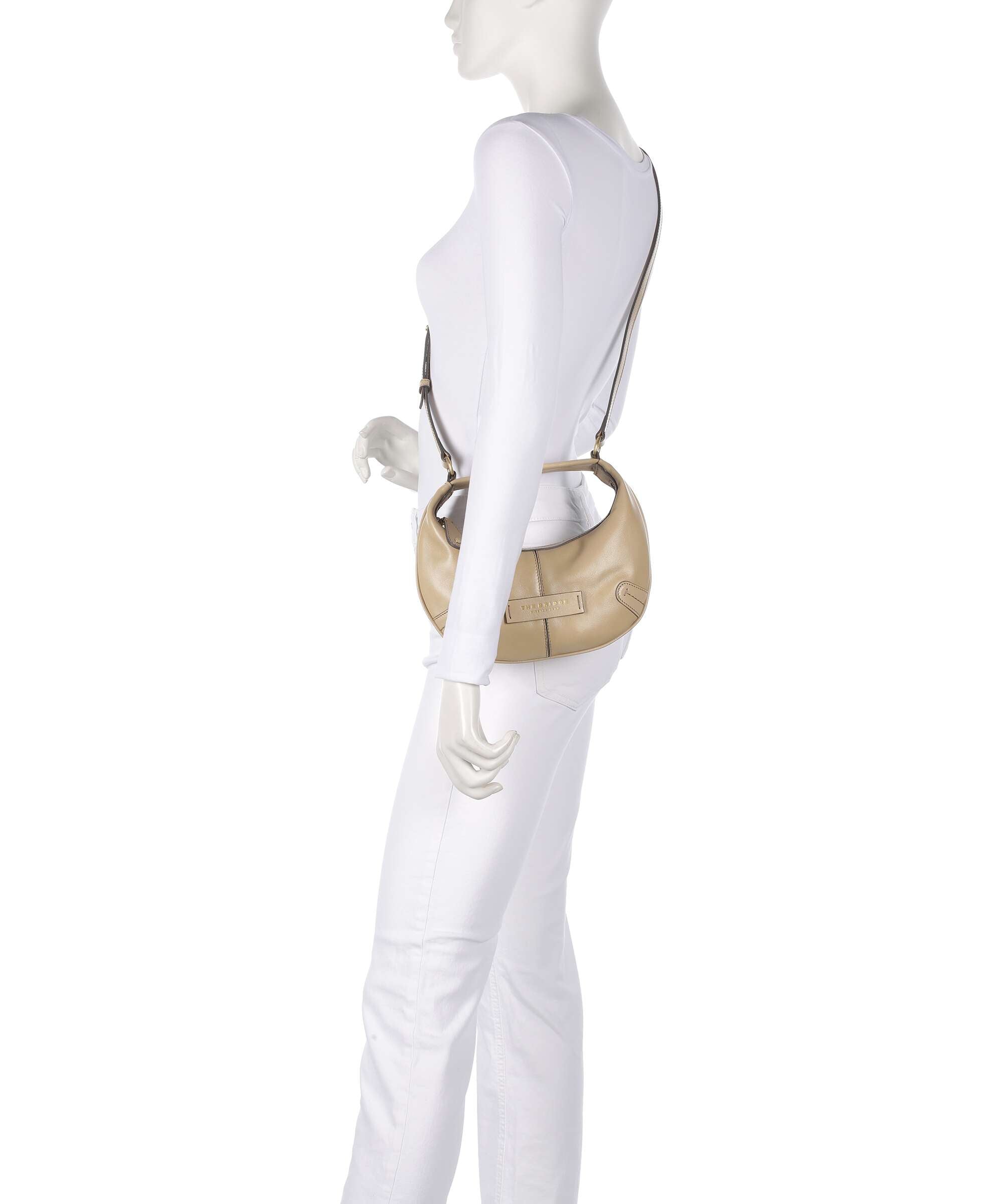 The Bridge Flavia Crossbody bag butter