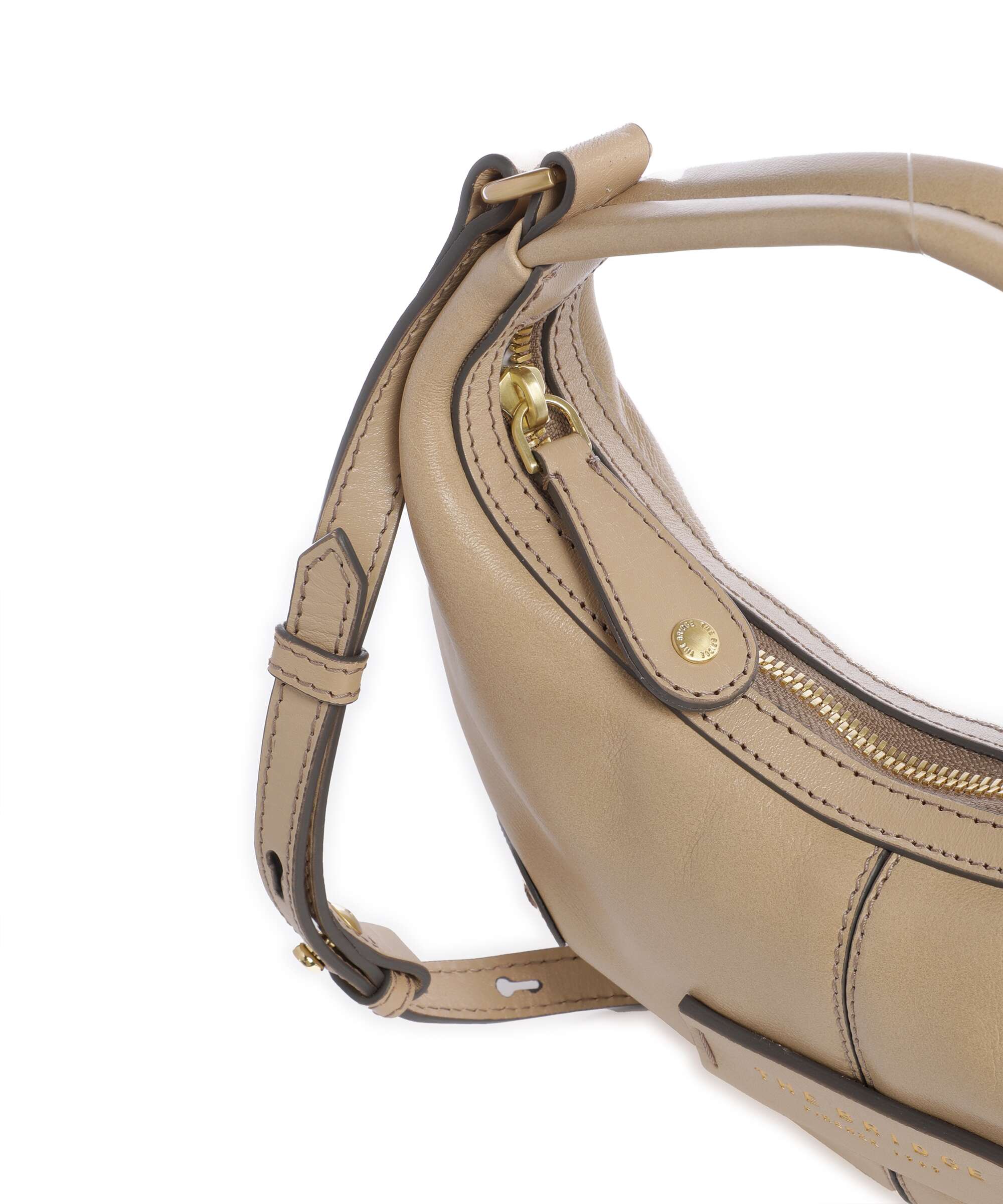 The Bridge Flavia Crossbody bag butter