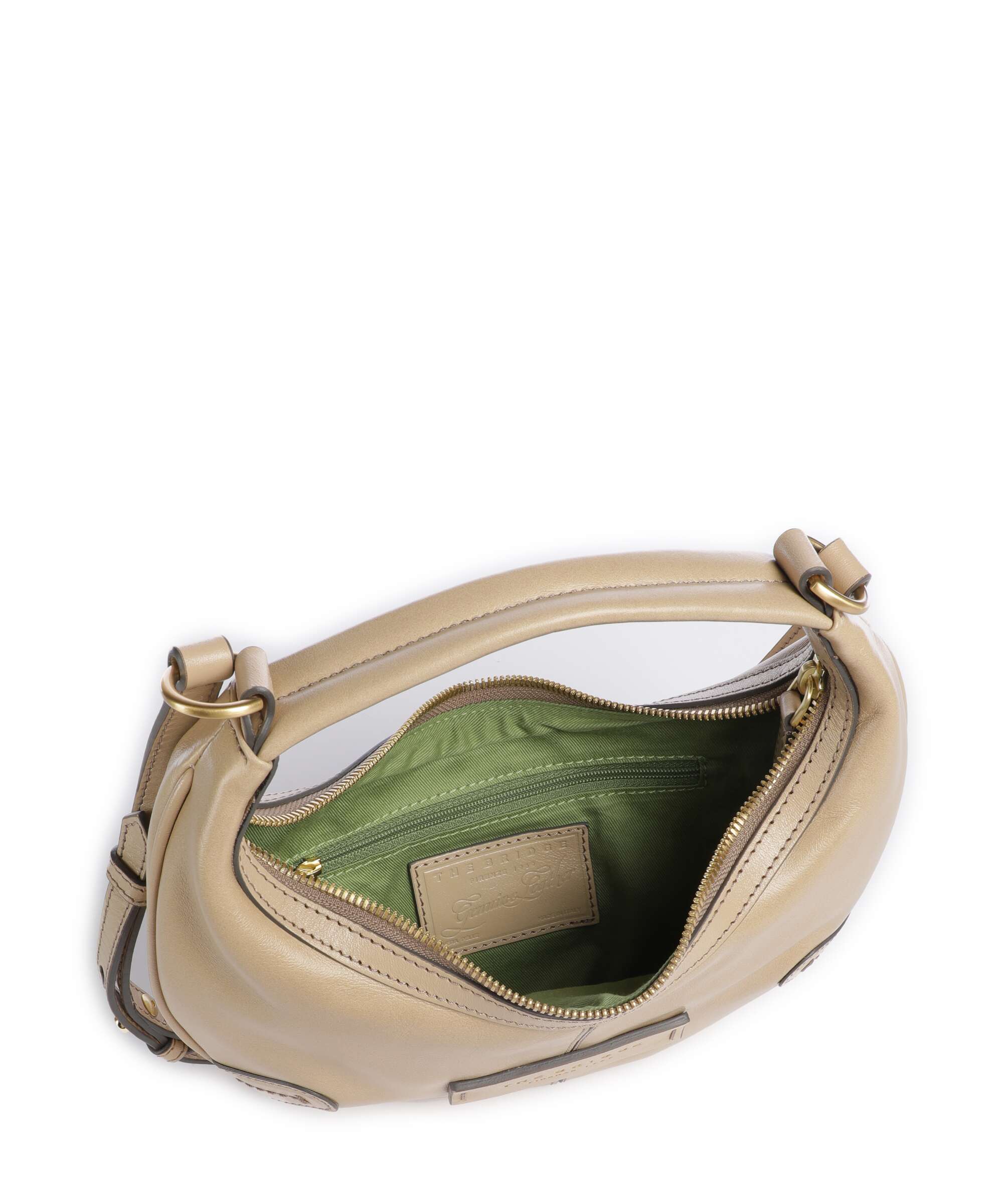 The Bridge Flavia Crossbody bag butter