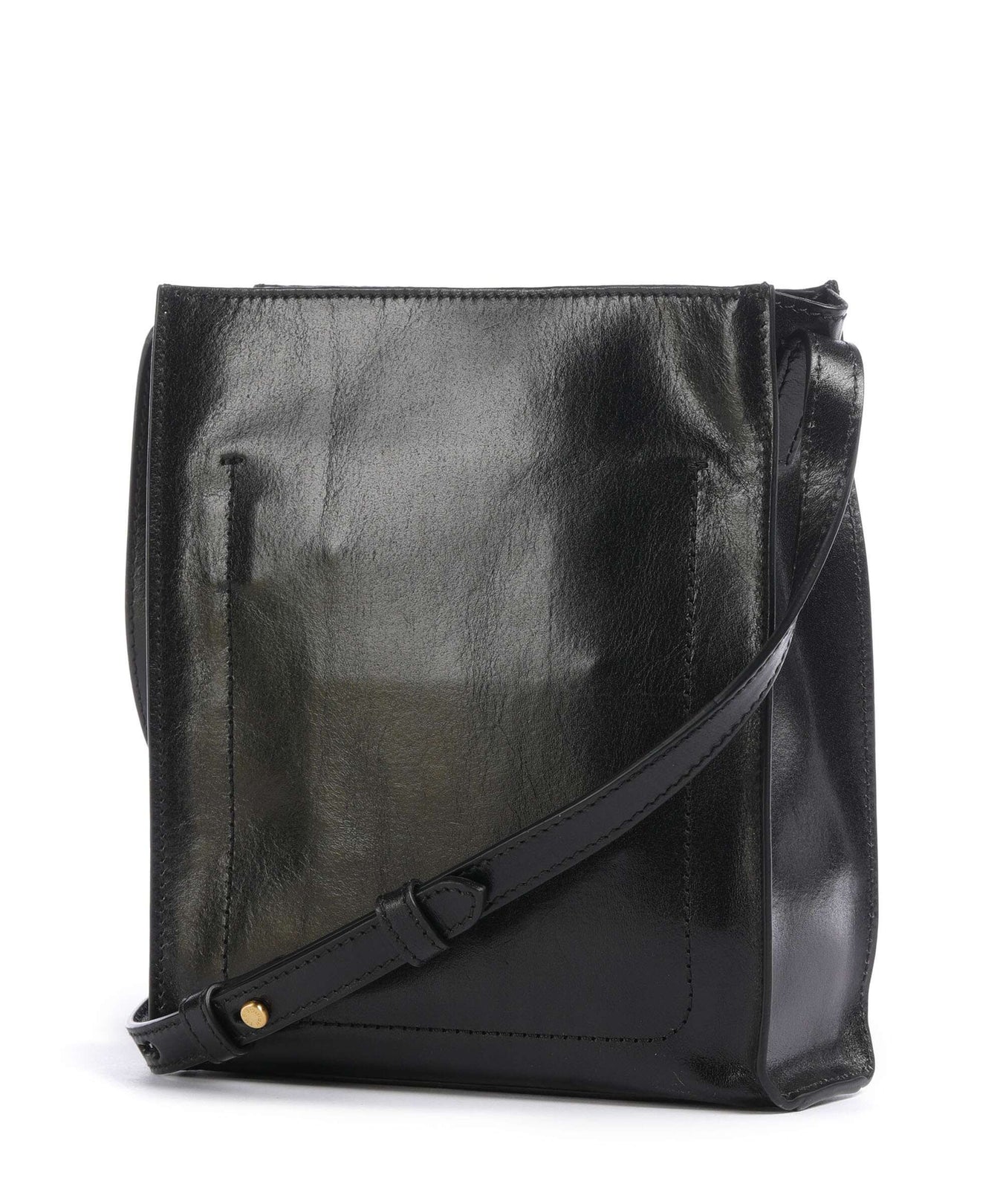 The Bridge Mirra Crossbody bag nero