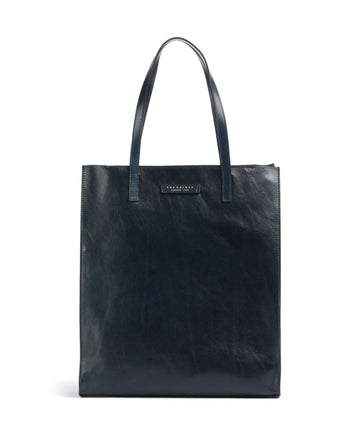 The Bridge Mirra Shopper oltremare