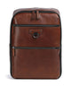 The Bridge Iacopo Travel backpack marrone/rut scamosciato opaco