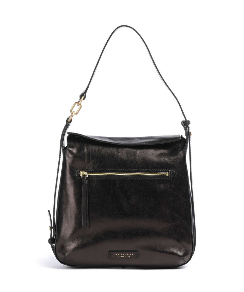 The Bridge Ingrid Shoulder bag nero
