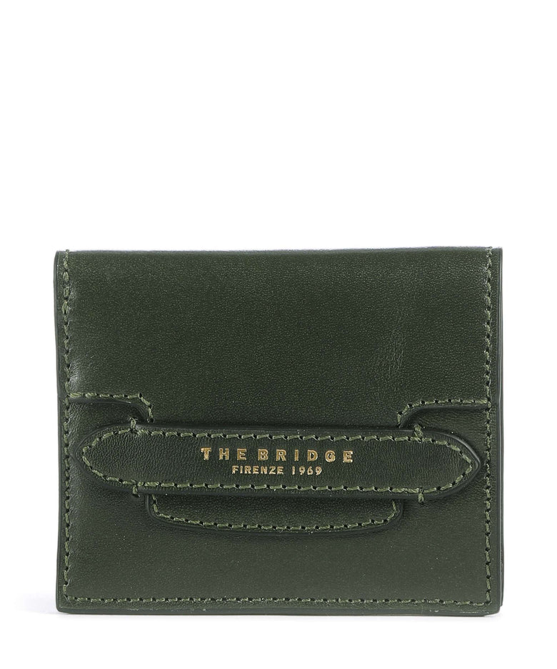 The Bridge Lucrezia Wallet tirolo