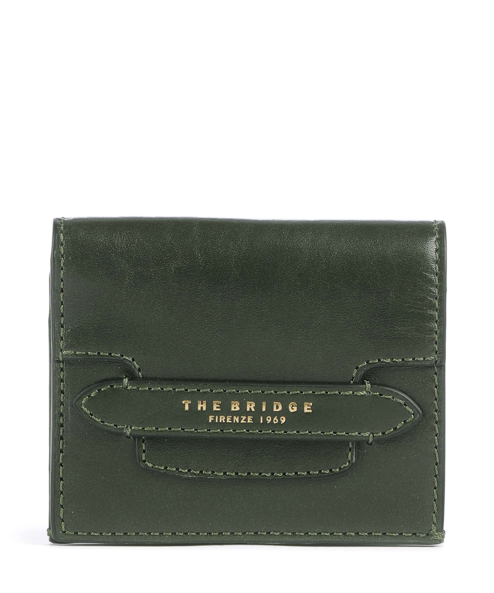 The Bridge Lucrezia Wallet tirolo