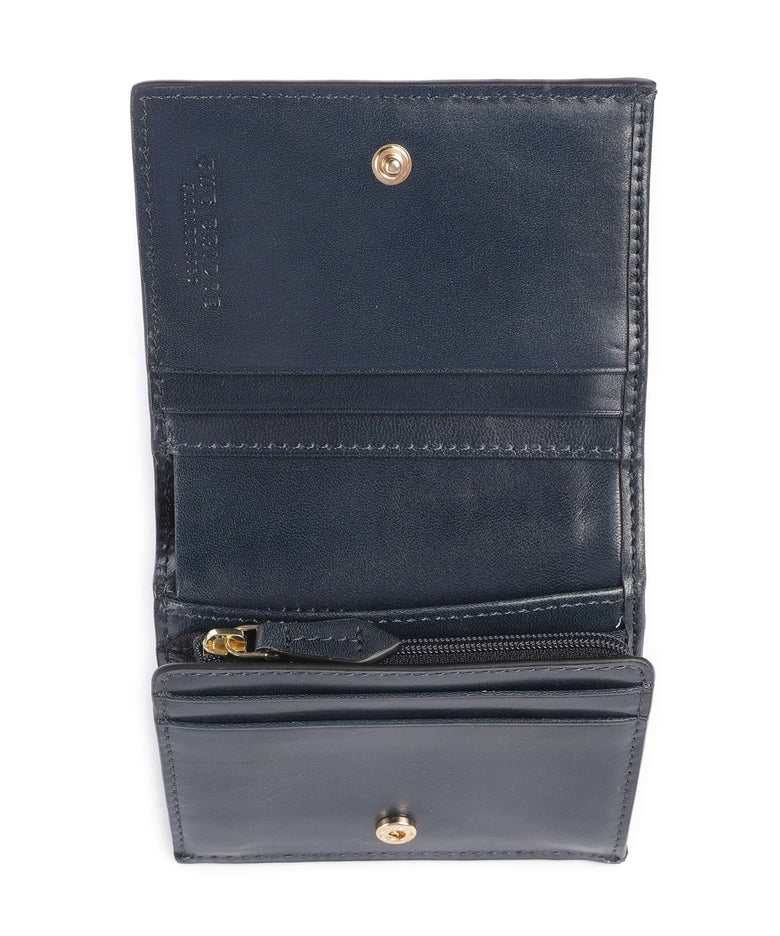 The Bridge Lucrezia Wallet oltremare